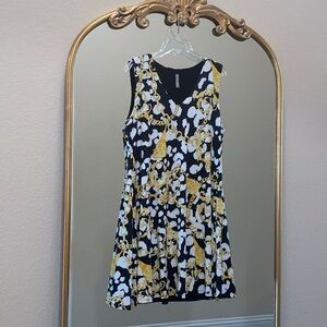 Last Tango Sleeveless Dress Size L